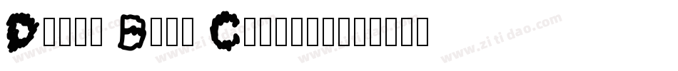 Draft Beer Classic字体转换